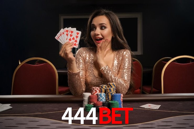 Desvendando o Mundo dos Jogos Virtuais na 444bet