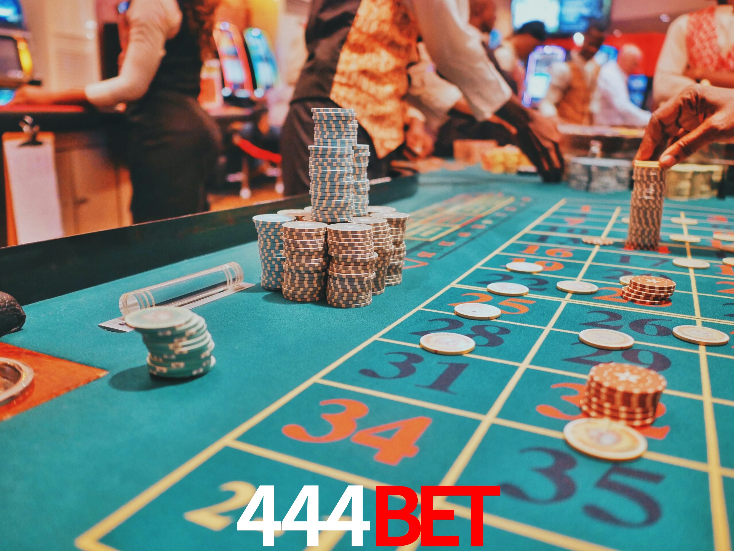 Descubra a Magia dos Jogos de Arcade no 444bet