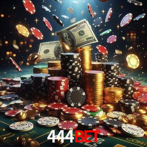Desvendando o Mundo dos Jogos Virtuais na 444bet