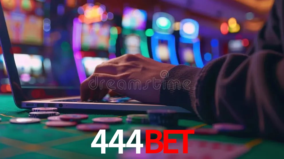 A Revolução dos Aplicativos de Jogos no 444bet