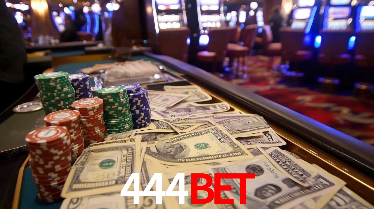 Desvendando o Mundo dos Jogos Virtuais na 444bet